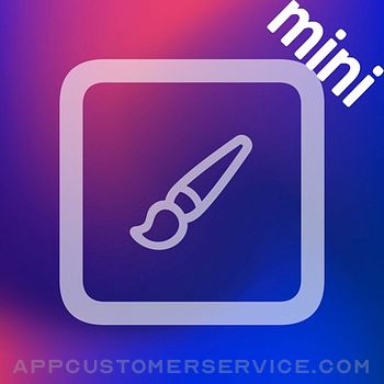 Widget of Art - Mini Customer Service