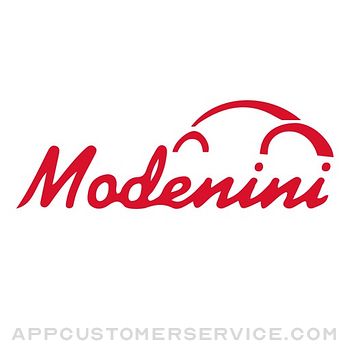 Modenini Customer Service