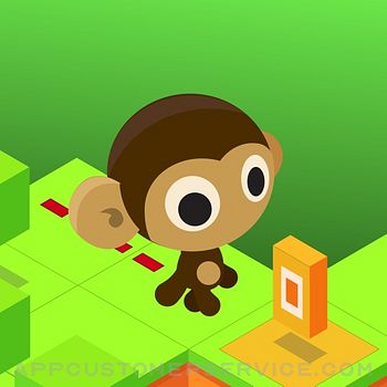 Monkey Maze Customer Service