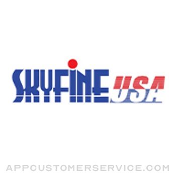 SkyFineUSA Client Portal Customer Service