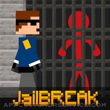 Stickman Jailbreak: Cube Craft Customer Service