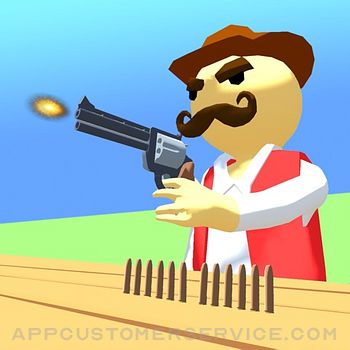 Gun Master! 3D Customer Service