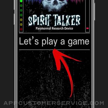 Spirit Talker ® iphone image 2