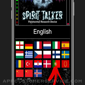 Spirit Talker ® iphone image 3