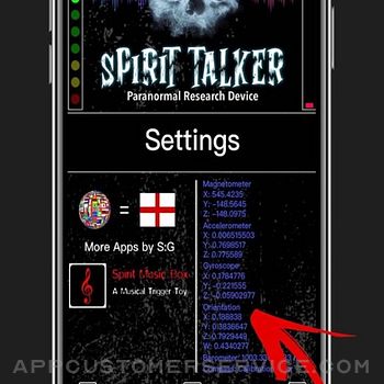 Spirit Talker ® iphone image 4