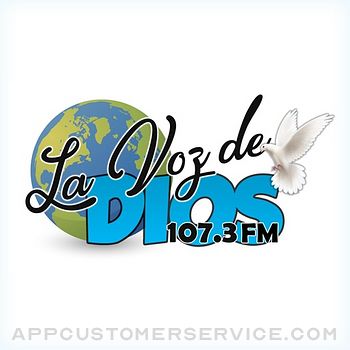 Radio La Voz de Dios 107.3 FM Customer Service