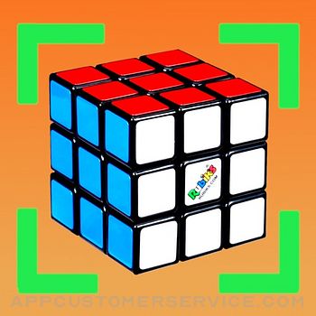 3D Rubik's Cube Solver Customer Service
