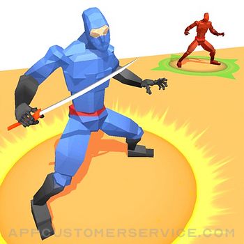 Teleport Ninja 3D Customer Service