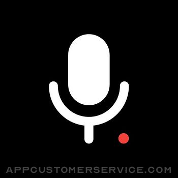 Recorder for iPhone Customer Service