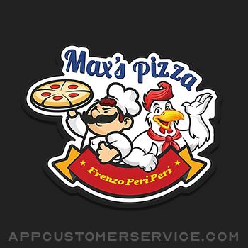 Maxs Pizza & Frenzo Peri Peri Customer Service
