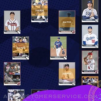 MLB The Show Companion App iphone image 4