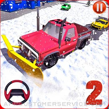 City Snow Road Clear Game 2020 Customer Service