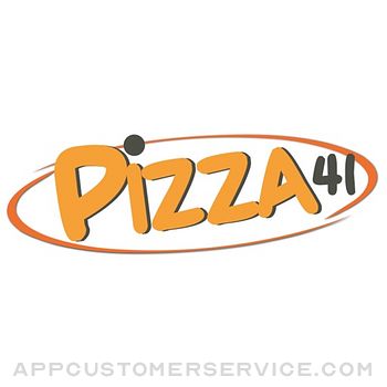 PIZZA 41 Customer Service