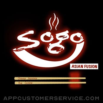 Sogo Asian Fusion Customer Service