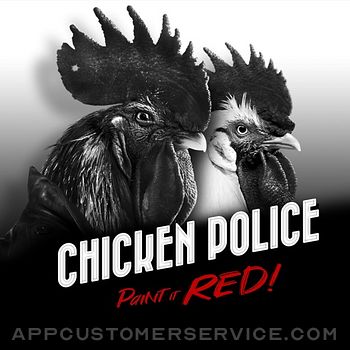 Chicken Police Customer Service