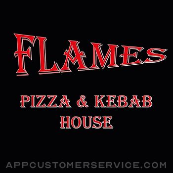 Flames Pizza MitchelDean Customer Service