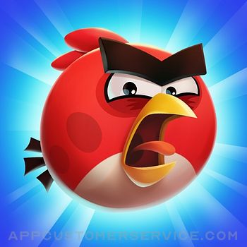Angry Birds Reloaded Customer Service