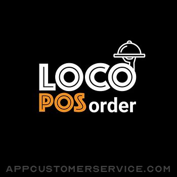 LocoPOS Order Customer Service
