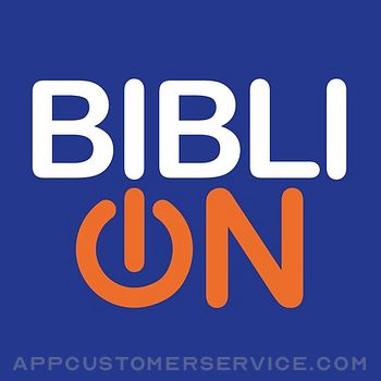 BibliON: seu app de leitura Customer Service