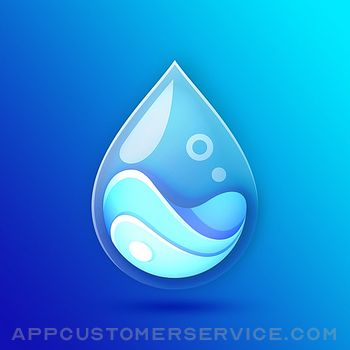 Water Tracker Widget Customer Service