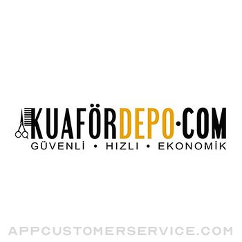 Kuaför Depo Customer Service