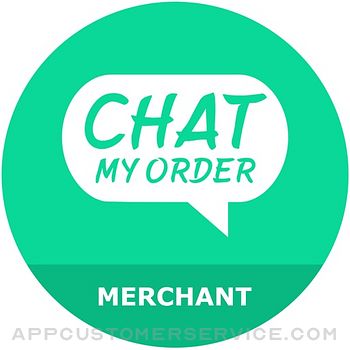 ChatMyOrder Business App Customer Service