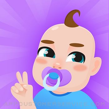 Download Welcome Baby 3D App