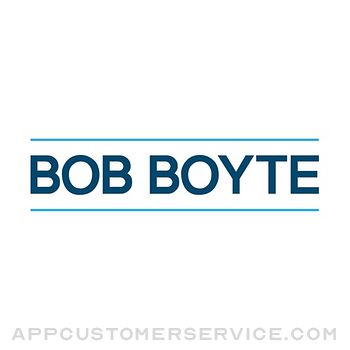 BOB BOYTE Customer Service