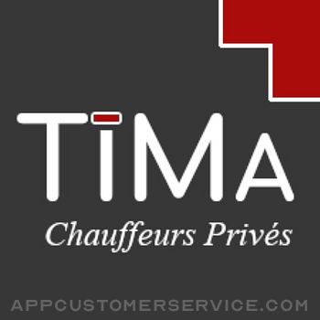 TIMA Chauffeurs privés Customer Service