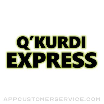 Q Kurdi Express Customer Service