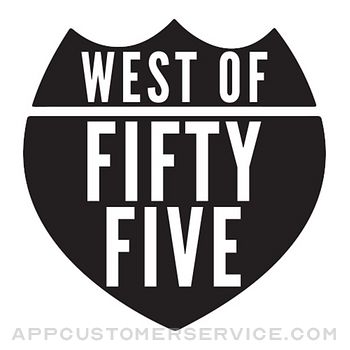 Download West Of Fifty Five App
