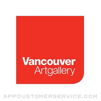 Vancouver Art Gallery App Customer Service