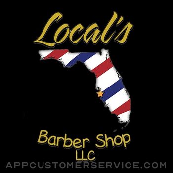 Locals Barber Shop Customer Service