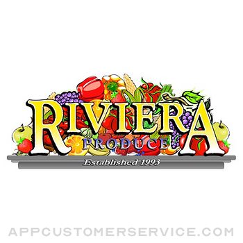 Riviera Produce App Customer Service