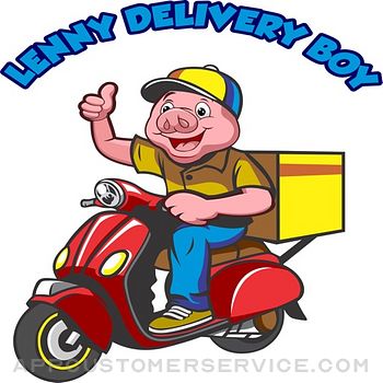 Delivery Boy - Lenny Customer Service
