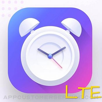 Alarm Clock – Wake Up Time LTE Customer Service