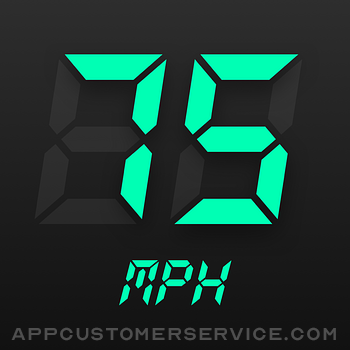 GPS Speedometer: Speed Tracker Customer Service