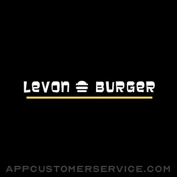 Levon Burger Customer Service