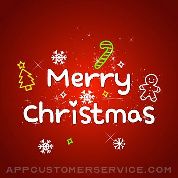 Merry Christmas for Spanish Customer Service