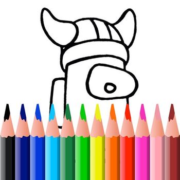 Download Coloring book for AM App
