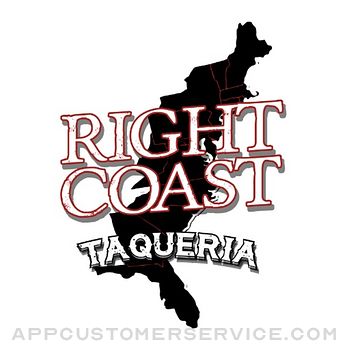 Right Coast Taqueria Customer Service