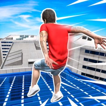 Download Parkour Run - Rooftop Race 3D App