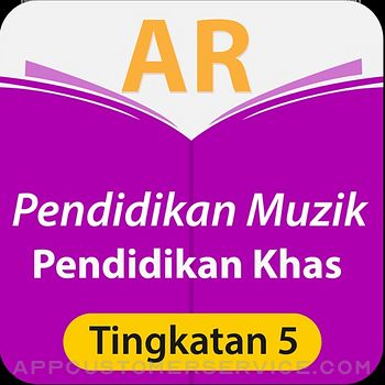 AR Muzik PK Tingkatan 5 Customer Service