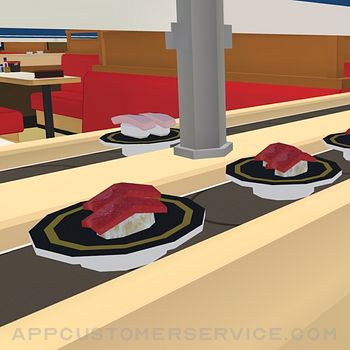 Conveyor Belt Sushi Experience Customer Service