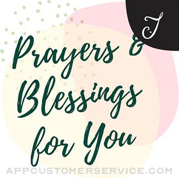 Prayers and Blessings for you Customer Service