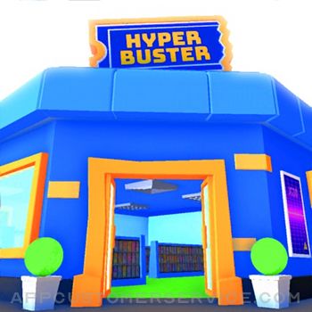Hyper Buster Customer Service