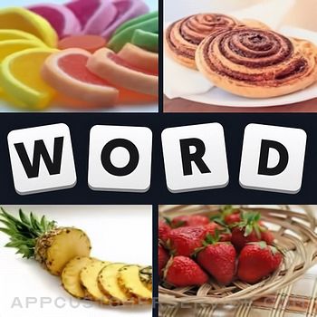 4 Pics 1 Word - Word Games Customer Service