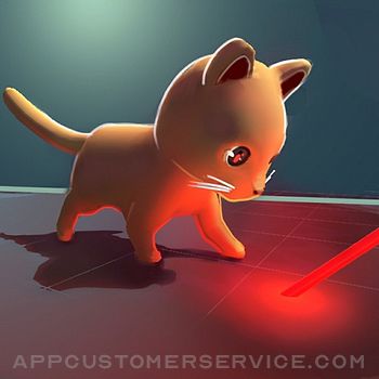 Cat vs Laser! Customer Service