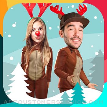 Download Christmas Dance Face Yourself App