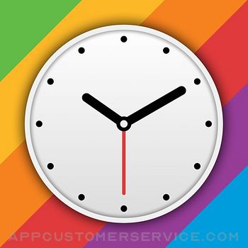 Clocky McClockface: Flip Clock Customer Service